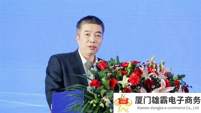 罗俊杰执行副会长出席第二十三届中国（合肥）国际装备制造业博览会开幕式