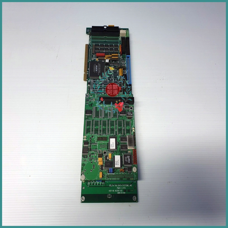 Delta Tau 603367-102 PMAC2 PCI 主板