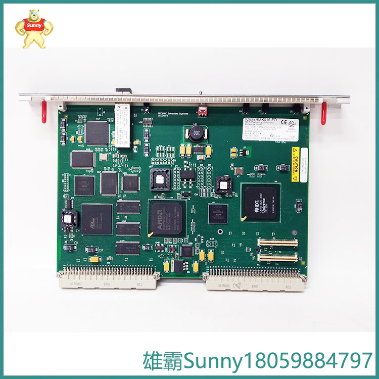 IC698RMX016 VMIVME-5567-100 Rx7I Pacsystem 内存交换器