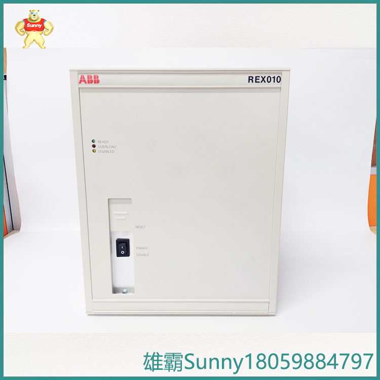 REX010 HESG324426R0001 HESG324389 ABB 继电器