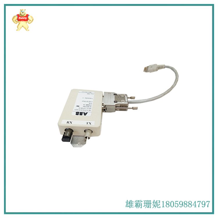 ABB 216BM61B  模件总线连接电缆