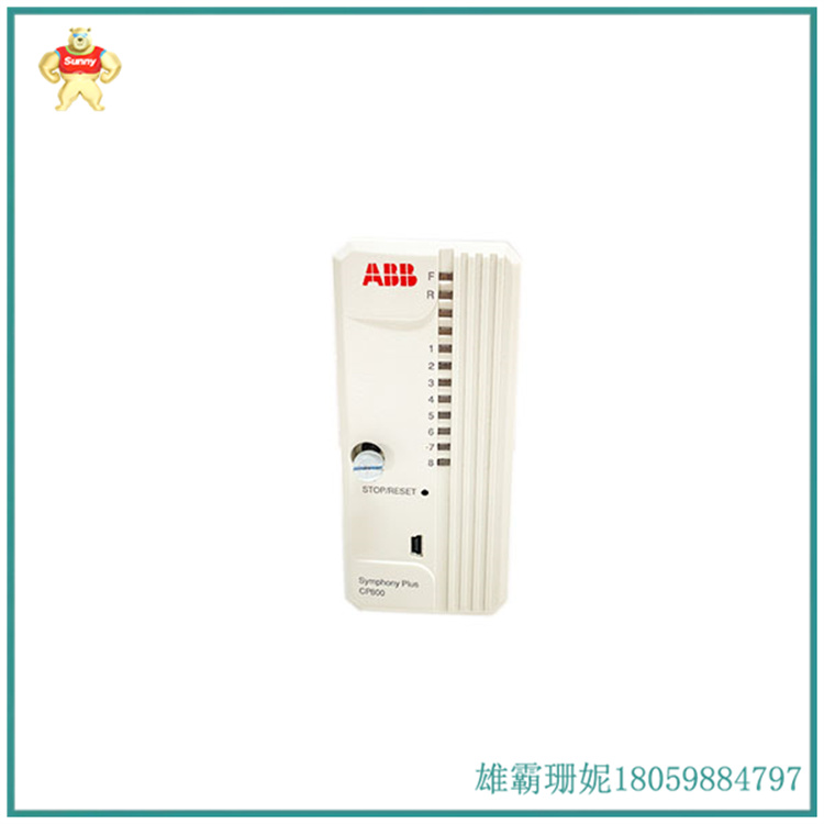 ABB   CP800  通信处理器模块