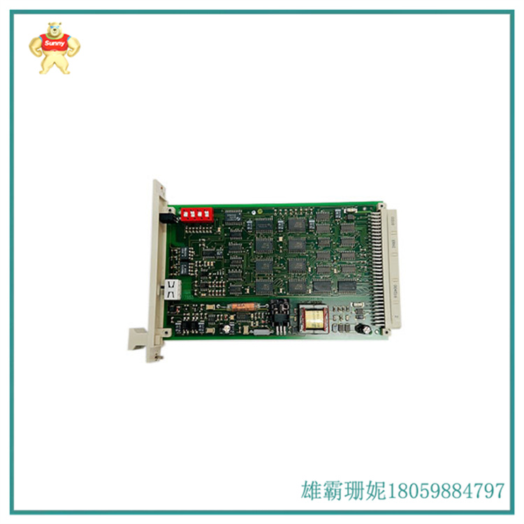 HIMA   F7553  联轴器模块