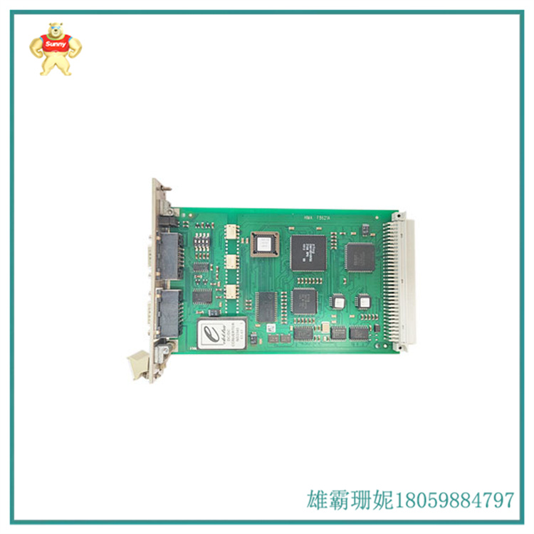 HIMA   F8621A  中央处理器单元 （CPU） 模块