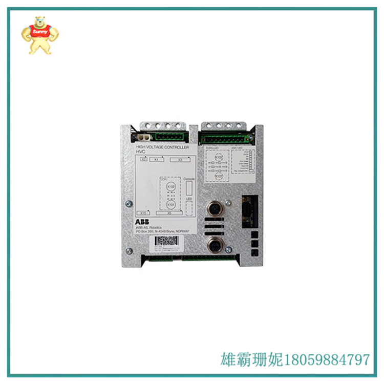 ABB  HVC-02B  模块化