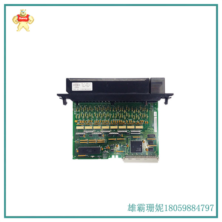 GE   IC697MDL653  离散输入模块