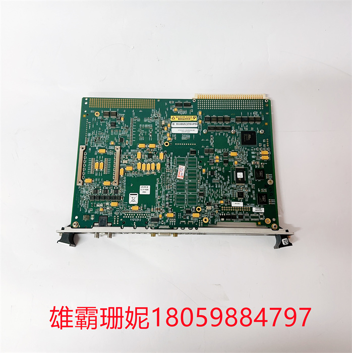 GE IS215UCVHM06A IS415UCVHH1A B VET2-A21010 350-9300007672-12F010 A1  带ISBUS的VME处理器控制 