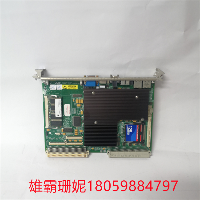 VMIVME-7750  GE   CPU处理器模块