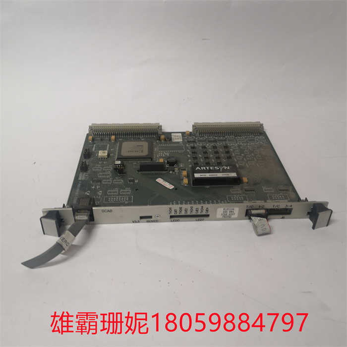 188987-008R 188987-008R001 MOTOROLA  通信卡件模块