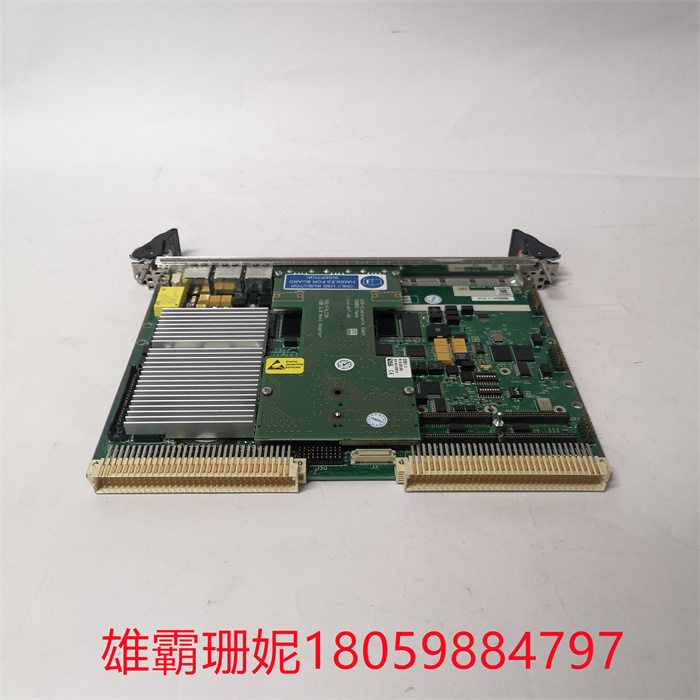  MVME6100  Motorola CPU模块