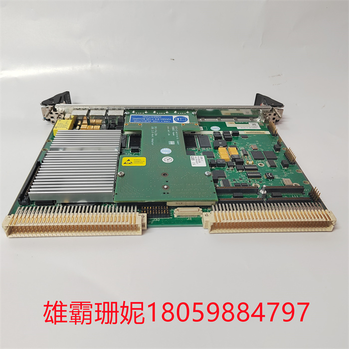 MVME6100 MOTOROLA 处理器模块