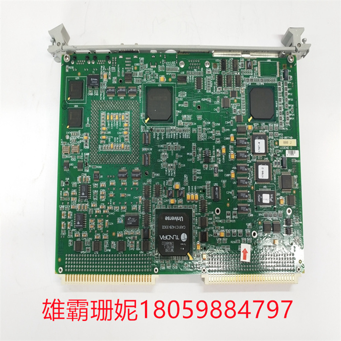  VMIC VMIVME-7740-850 350-007740-850 L GE 处理器模块