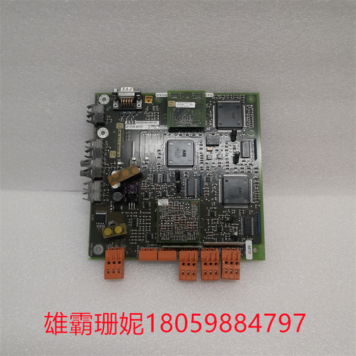 ABB UFC762AE101 3BHE006412R0101