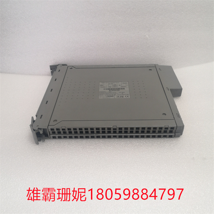 ICS TRIPLEX, T8403