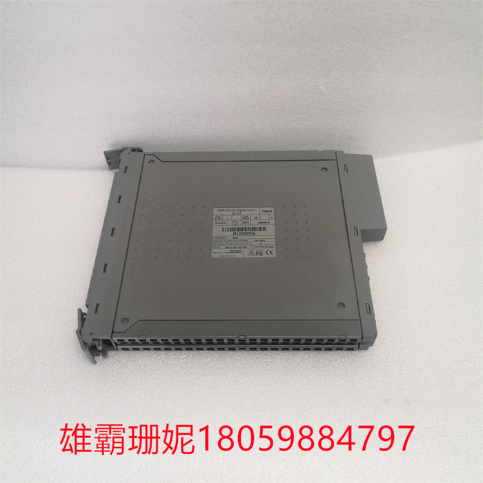 ICS TRIPLEX, T8403