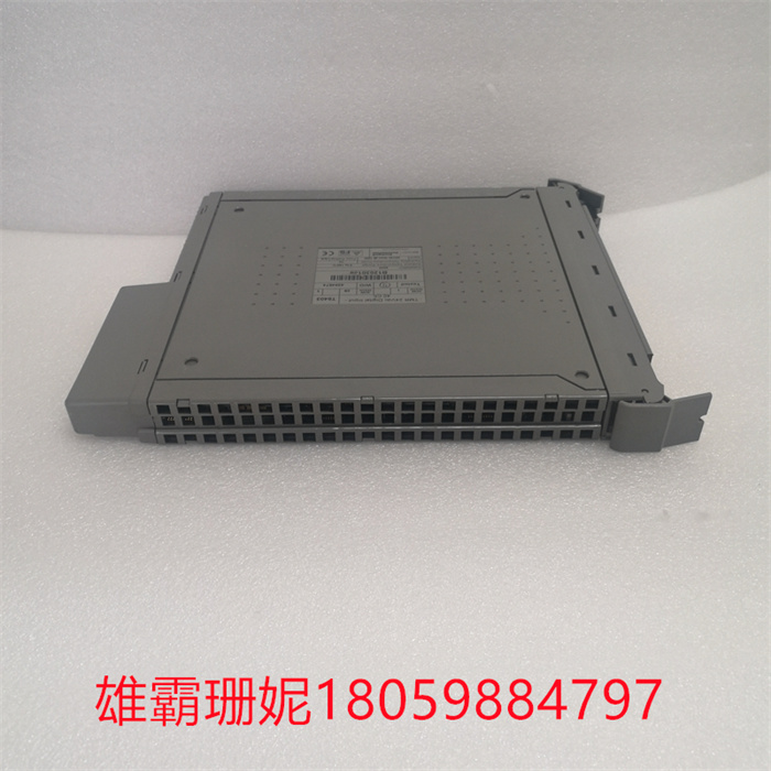 ICS TRIPLEX, T8403