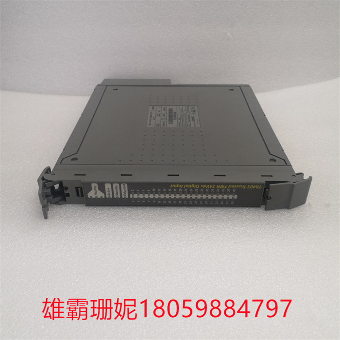 ICS TRIPLEX, T8403