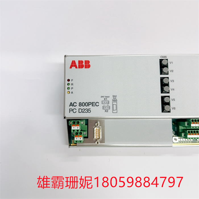 PCD235B101 3BHE032025R0101 ABB 电源模块