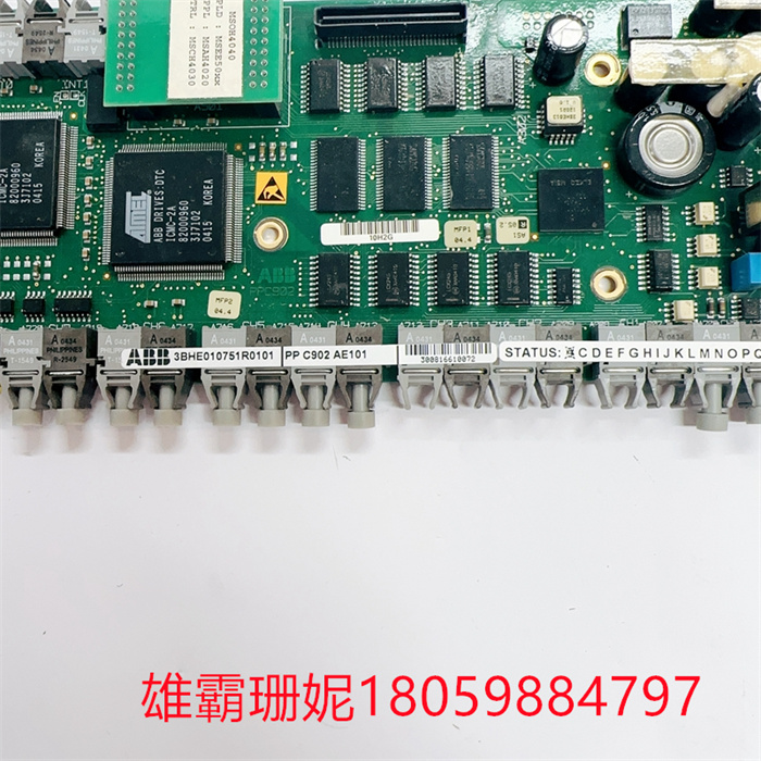 ABB PPC902AE101 3BHE010751R0101