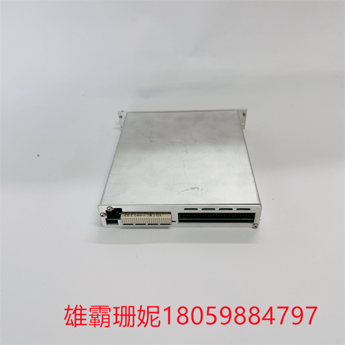  SCXI-1104C NI  输入模块