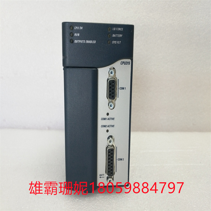 GE IC695CPU315-BB