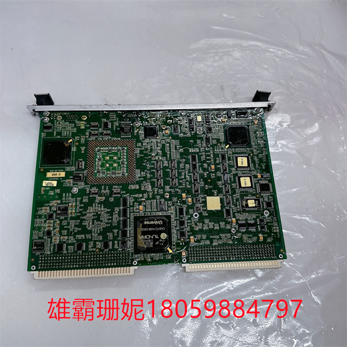  IS215UCVEH2AE VMIVME-017614-132 350-017614-132D GE通讯模块