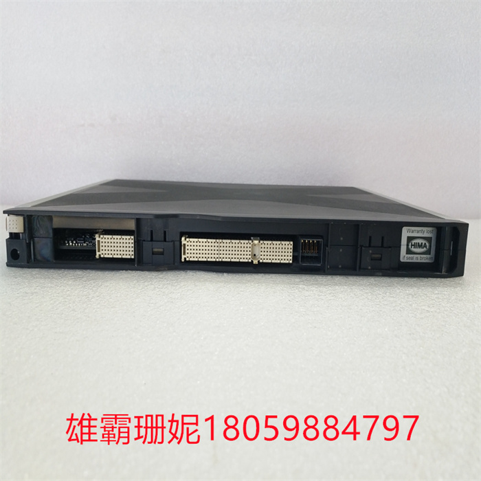 X-SB01 985210207 HIMA 自动化控制模块