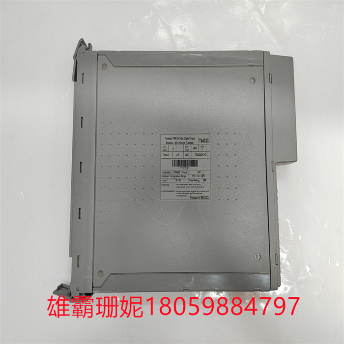 ICS Triplex T8311 