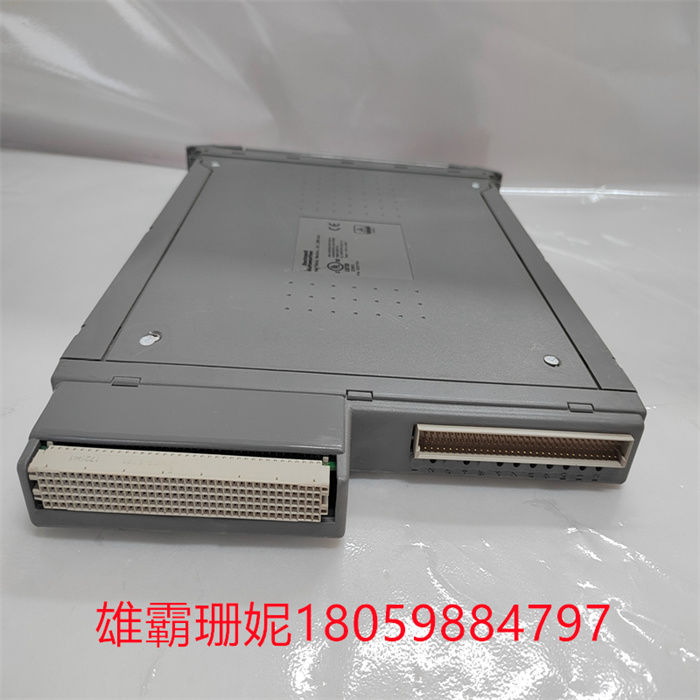  T8403  ICS TRIPLEX 工控控制模块