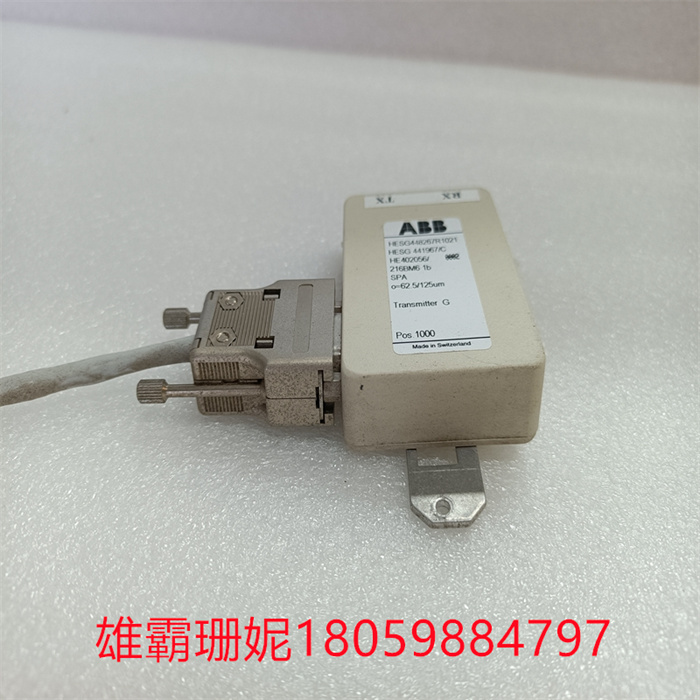 ABB 216BM61B  功能安全