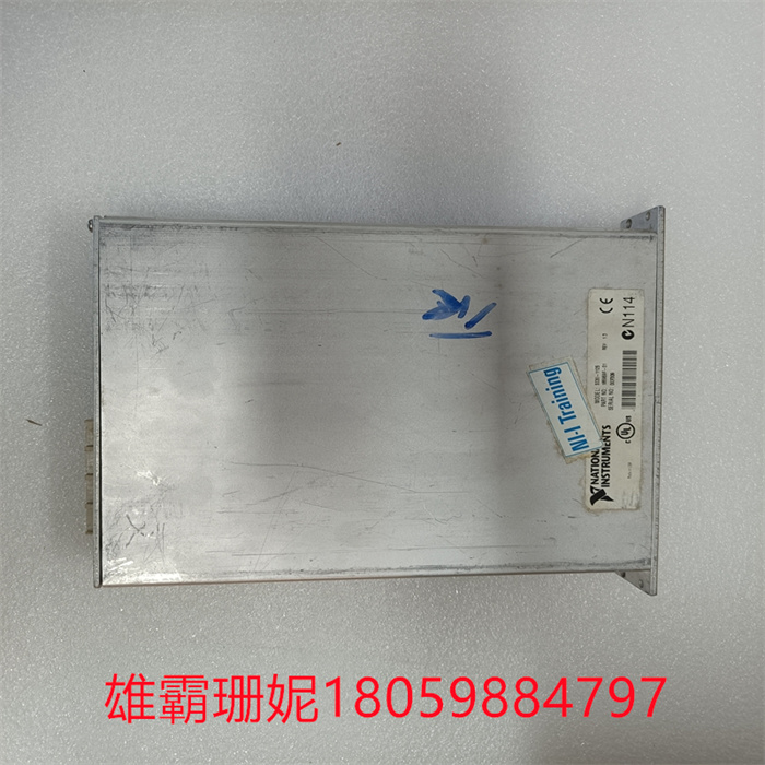 SCXI-1125  NI 输入模件