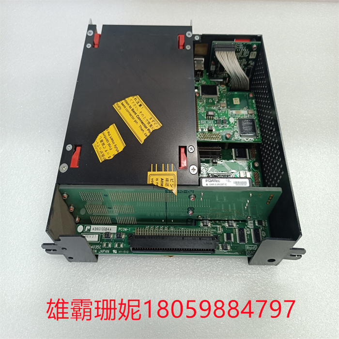  WR-D4008 RELIANCE ELECTRIC 主处理器