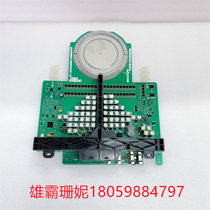  GVC736BE101  3BHE019719R0101 ABB 网络通信 逻辑控制器