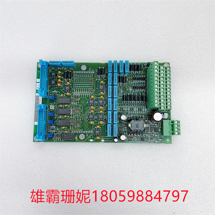 LDMUI-001 61320946C ABB 逻辑控制器