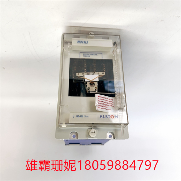 MVAJ21L1GB0771B ALSTHOM 模拟量输出模块