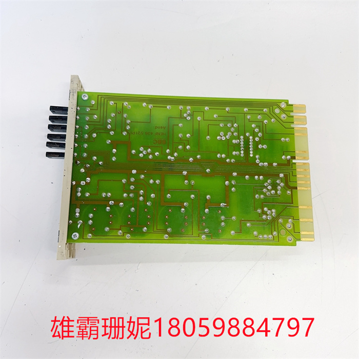 O3ES HENF445789R1  ABB  控制处理器