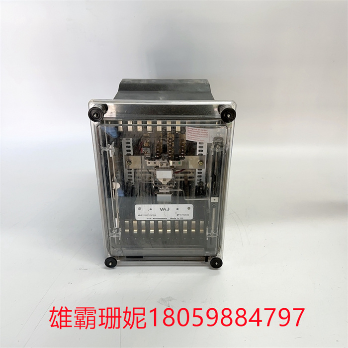 ALSTHOM  VAJX11BP5243BA 逻辑控制器