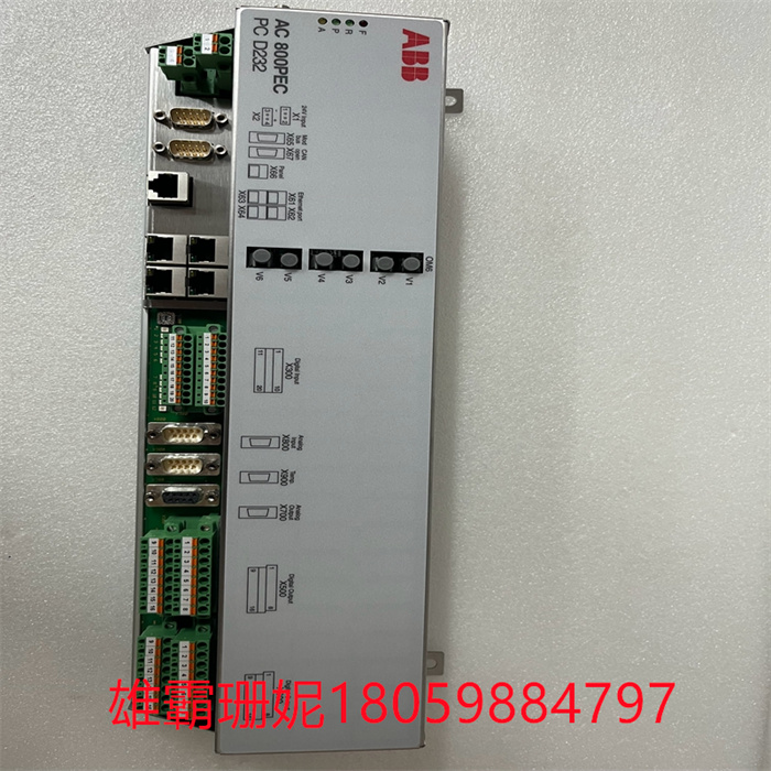  PCD232A101 3BHE022293R0101  ABB 驱动器