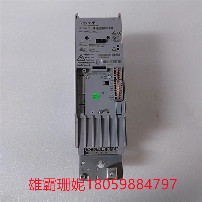 FCS01.1E-W0011-A-04-NNBV R911311065 数据采集器 可编程逻辑控制器