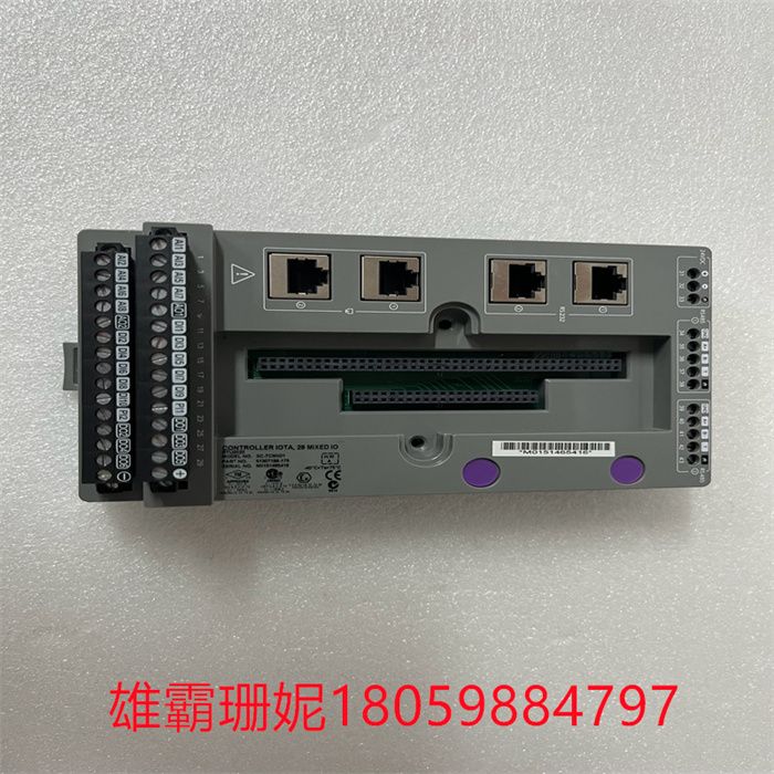 SC-TCMX01 51307198-175  HONEYWELL 远程自动化和控制应用