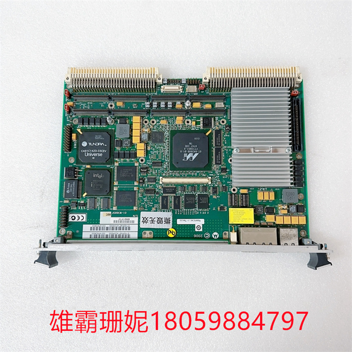 MVME5500 MOTOROLA 光隔离模块