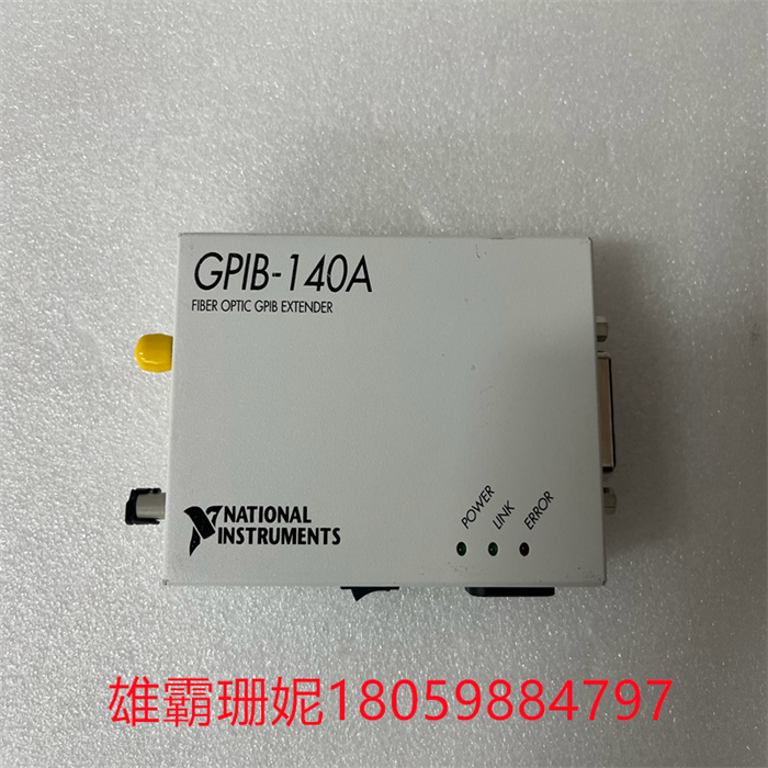 NI GPIB-140A 186135G-01