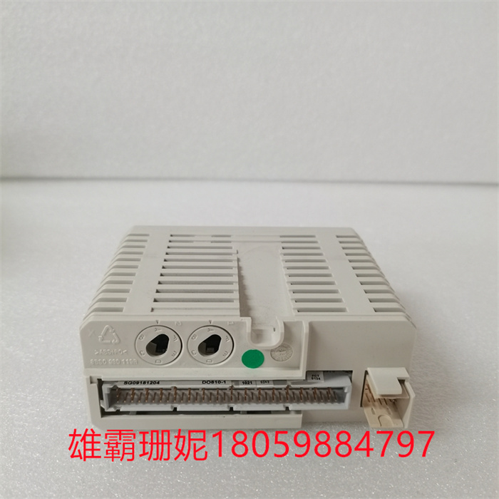  DO810 3BSE008510R1ABB 变压器