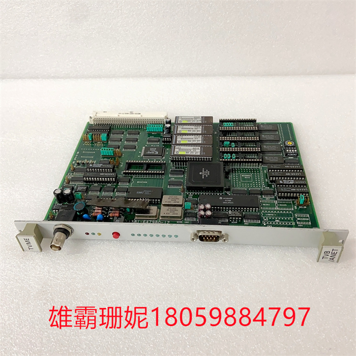  TVB-1202-1ANET 1381-647980-12  ABB