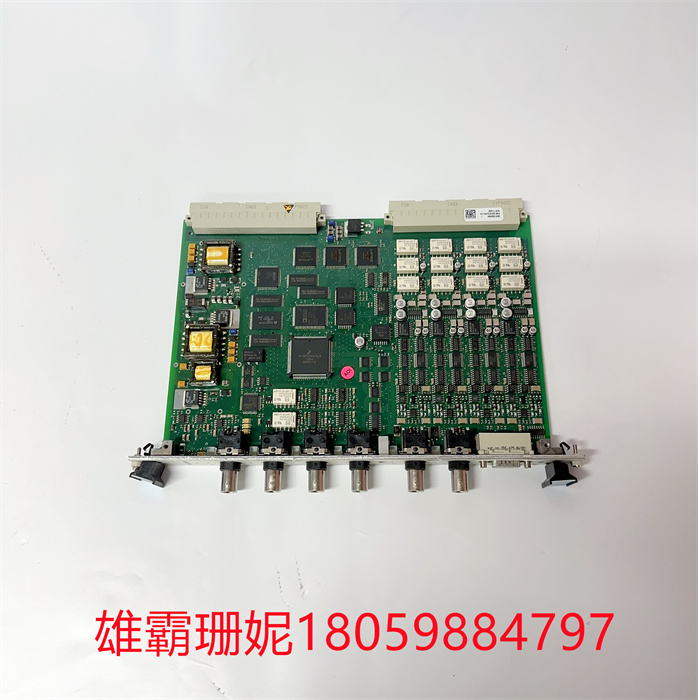 Vibro-meter 200-510-076-114 200-510-111-034 VM600 MPC4  控制处理器