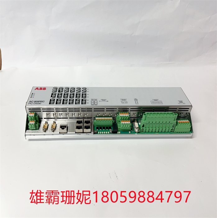 PCD530A102 3BHE041343R0102  ABB 增强型智能通信模件