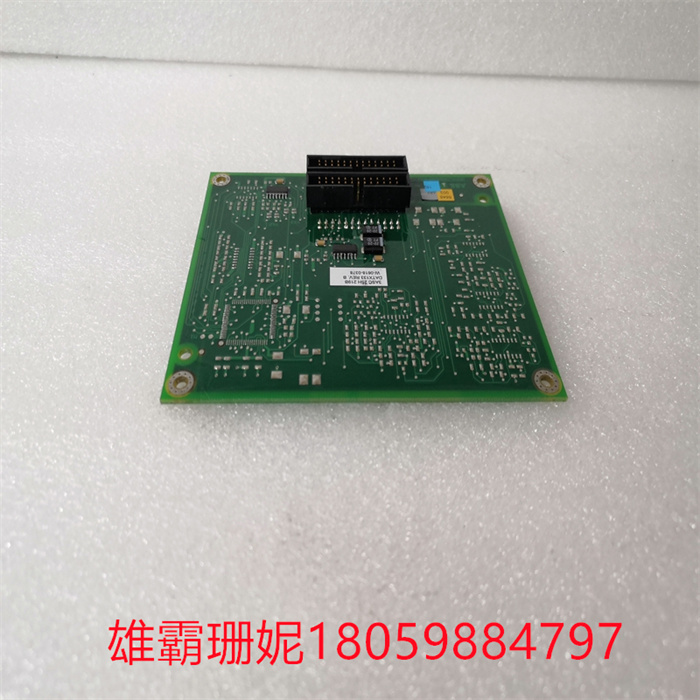  3ASC25H219B DATX133 ABB安全系统模块