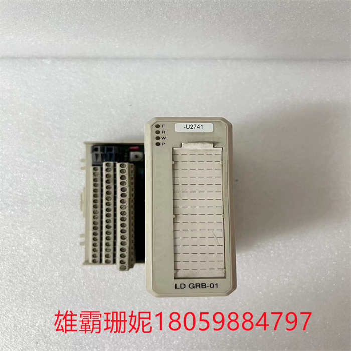 LDGRB-01 3BSE013177R1  ABB 控制器模块