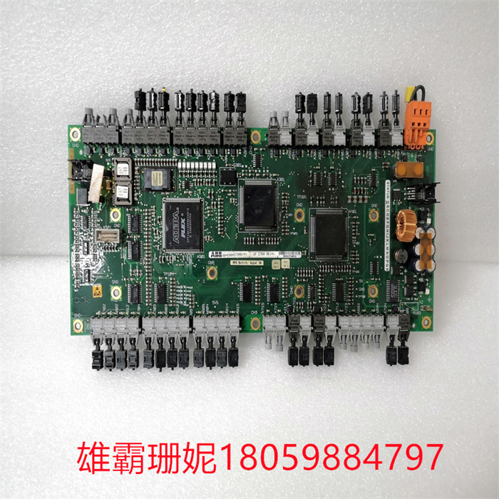 ABB UFC760BE141 3BHE004573R0141  CPU模块