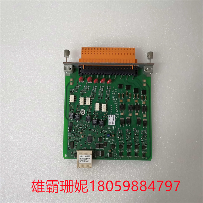 AIM0006 2RCA021397A0001F  ABB 输出模块